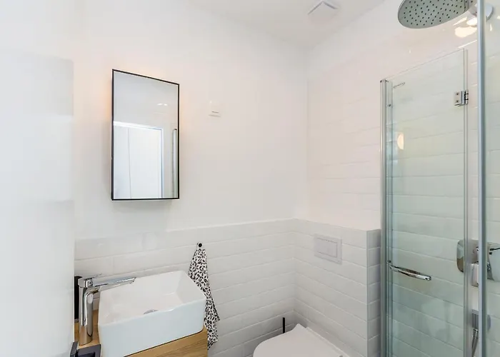 公寓 Laurus Salatić